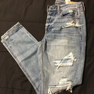 American Eagle Vintage High-rise Jeans